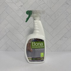 Bona Hard-Surface Floor Cleaner Spray, 36 Fl Oz Spray, Original Streak Free