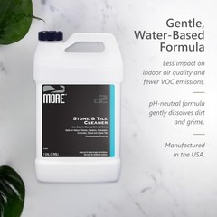 Stone & Tile Cleaner – Grout & Floor Cleaner for Natural Stone, Marble, Ceramic