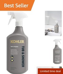 Multi-Surface Cleaner – Eco-Friendly Tub & Shower Formula for Residue-Free Shine