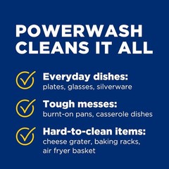 Powerwash Spray, Dish Soap, Dishwashing Liquid, 1 Starter Kit +