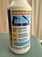 30 SECONDS 1Q30S6P Outdoor Cleaner, 1 qt Spray Bottle