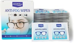Anti-Fog Wipes for Glasses – Eye Glasses Cleaner Wipes,Indivily