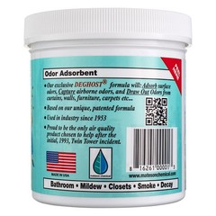 6 Pack Bad Air The Original All-Purpose Sponge, 14 oz