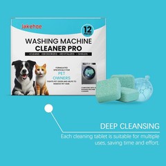 Uproot Clean Washing Machine Cleaner Tablets – 12 Pack USA FREE FAST SHIPPING ✅