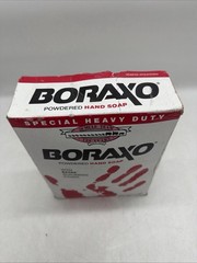 Boraxo Powdered Hand Soap Special Heavy Duty, 5lb