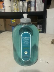 Method Squirt + Mop Hard Floor Cleaner Spearmint Sage 25oz FREE SHIPPING