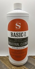 Shaklee Basic-I Organic Industrial Cleaner Concentrated Biodegradable 32oz *RARE