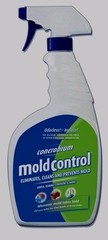 2 CONCROBIUM 32oz Mold Control Trigger Spray Siamons 025/326 Kills Prevents Rv’s