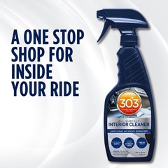 303 Automotive Interior Cleaner 16 oz Multi Surface Cleaner for Cars and Screens