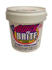 Quick ‘n Brite All Purpose Cleaning Paste Tough Stain Miracle Cleaner 80 oz.