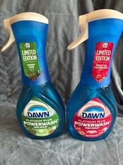 DAWN POWERWASH LIMITED EDITION SCENT FRESH PINE AND FROSTED CRANBERRY 16 OZ