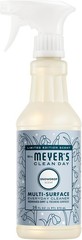 MRS. MEYER’S CLEAN DAY Multi-Surface Everyday Cleaner, Snowdrop Scent, 16 Fl Oz
