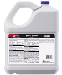 30 Seconds Professional Mold & Mildew Stain Remover 2X Stronger Formula – 1 Gal.