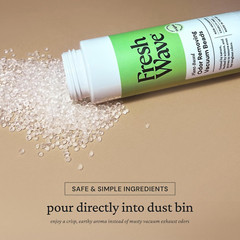 Vacuum Odor Eliminating & Deodorizer Beads, 5.25 Oz. – Safer Odor Relief, Nat…