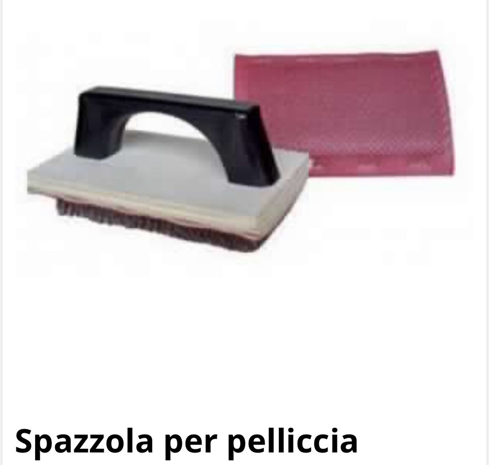 Fur Brush