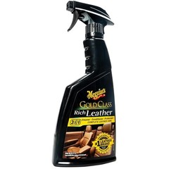 Leather Cleaner & Conditioner Combo – 6 Bottles