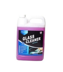 Car Glass Cleaner (1 Gallon) – Ammonia-Free Window 128 Fl Oz (Pack of 1)