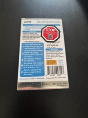 Active Seal Grout Mold Stain Remover, 7 oz Formulated To Deep Clean