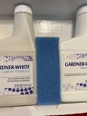 Gardner White Total Care Furniture Kit / Serveco / Leather Wood All Purpose