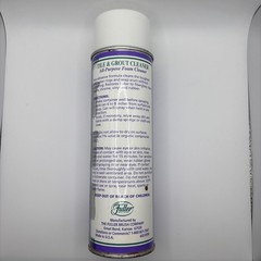 Vintage Fuller Brush Grout And Tile Cleaner All Purpose Foam Cleaner 20oz Prop