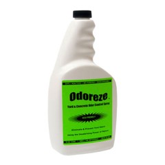 ODOREZE Natural Waste Water Odor Treatment Additive/Spray: 32 oz. Concentrate