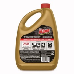Liquid Plumr 00228EA 80 oz. Gel Pro-Strength Full Clog Destroyer New