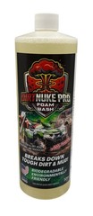 DirtNuke Pro Off-Road Wash Foam Cleaner 32oz for Dirt Bikes ATVs Trucks