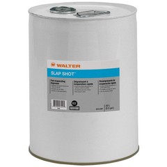 WALTER SURFACE TECHNOLOGIES 53C507 Cleaner/Degreaser,Kerosene,5.20 gal 18C833