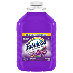 128F CS SP Lavender,All-Purpose Cleaners,2X Pack of 4