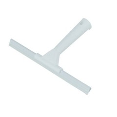 (12)- Ettore 11 In. Streak-Free Cleaning Silicone Squeegee Model: 14100