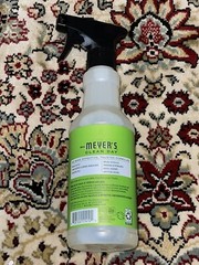 Mrs Meyers FRESH CUT GRASS Multi Surface Everyday Cleaner 16 Oz LIMITED EDITION