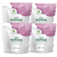 Mineral-Based Disposal Cleaner Pods, 48ct