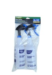 2 Pack Professional 32oz Spray Bottle Heavy Duty Ergonomic Trigger Cleaner