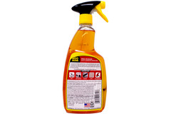 Goo Gone Pro-Power Heavy Duty Adhesive Remover Spray Citrus Scent, 24 oz 2 Pack