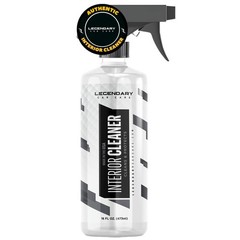 Legendary Interior Cleaner 16oz – All Purpose Interior Detailer & Carpet Clea…