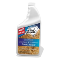 Natural Stone Cleaner Limestone Travertine Marble Slate Polished Concrete 1 Quar