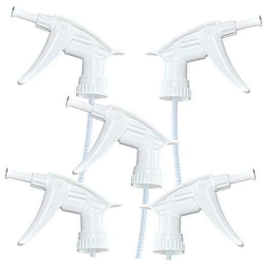 Dirt-Lifting Durable Foaming Spray Heads 5 Pk. Best Heavy 1 Count (Pack of 5)
