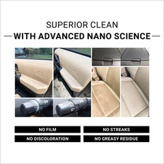 CAR GUYS Super Cleaner 18 Oz | Effective Interior & Leather Cleaner