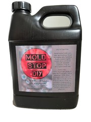 Mold Stop DIY – Mold Remover, Toxic Mold Remediation Kit, Do It Yourself!