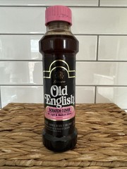 Vintage NOS Old English Scratch Cover 8 oz Pink Lid 1989 Light Medium Woods