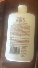 NOS 3m Tarni-Shield Copper/Brass Cleaner w/ Anti Tarnish Protection Vintage USA!
