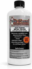 Metal Polish with Long Lasting Sealant, 12 Fl Oz Is a Cleaner, Polisher and Prot