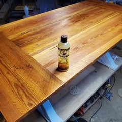 FeedNWax Wood Polish and Conditioner, 64Ounce