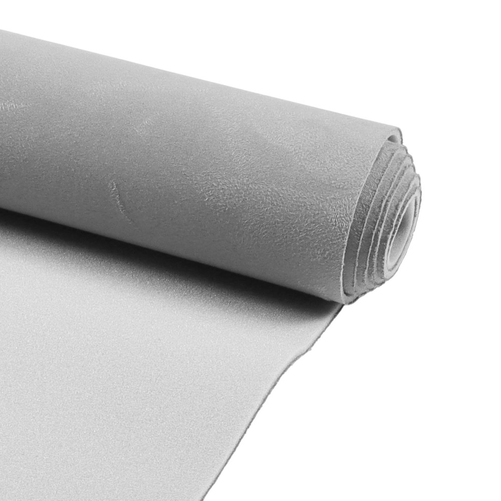 Suede Fabric 150g Headliner Fabric 23.62″ l x 57.09″ W Interior Trim DIY Roof…