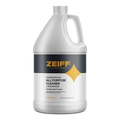 Pro-Grade All-Purpose Cleaner & Deodorizer 128 Fl Oz (Pack of 1) Citrus Breeze