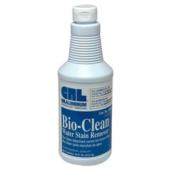 Water Stain Remover – 16 oz Bottle, Powerful Bio-Clean Solution for Glass & Surf