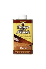 RF8 Products Restor-A-Finish, 8 oz, Cherry, 8 Fluid Ounces