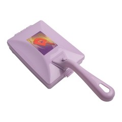 Carpet Brush Household Supplies 10.5*26cm Cleaning Tools Double Brushed Sweeper