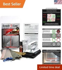 Scratch-B-Gone Homeowner Kit | The selling kit used to remove scratches, rust…