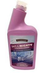 NEW Ecosense Safe Mighty Toilet Bowl Cleaner Biodegradable 18Oz Melaleuca TMP17